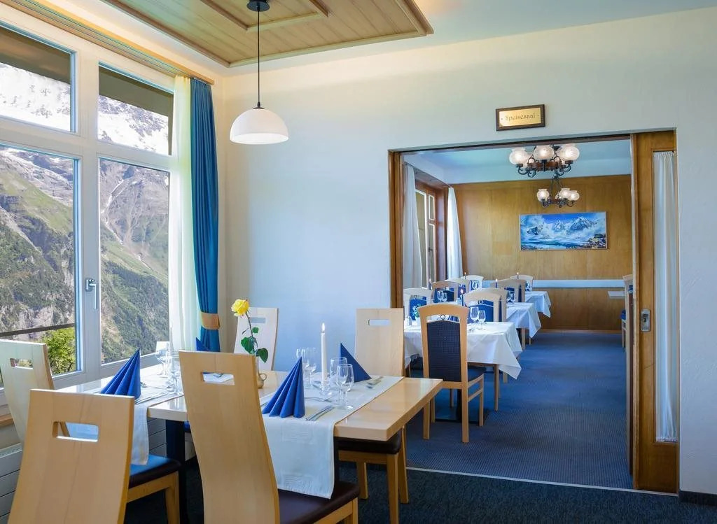Hotel Alpina