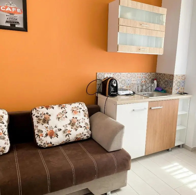 Studio 01 By the Sea LOFT Mamaia Nord
