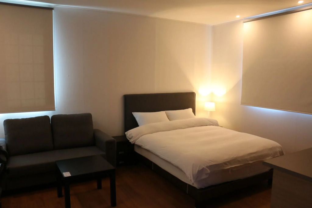 GONGGAN Residence Hotel