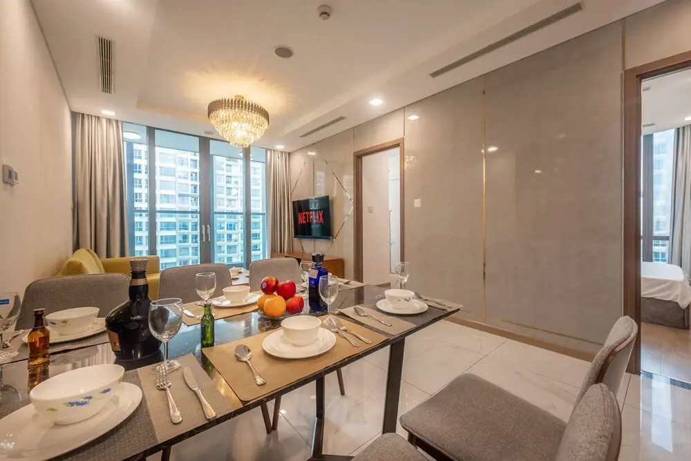 Landmark 81 Luxury Condotel