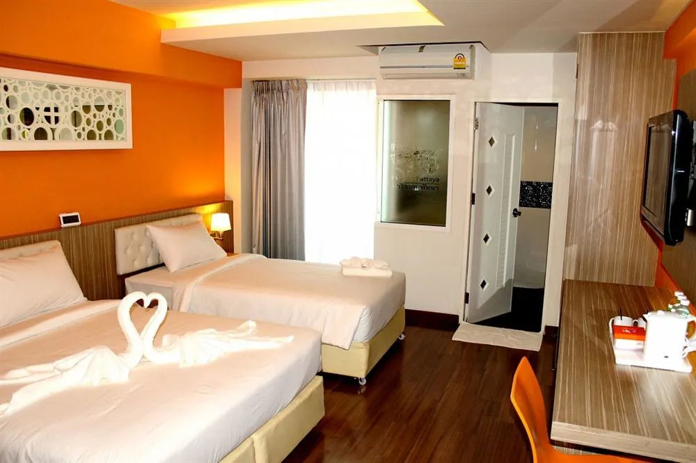 Chariot Pattaya Residence