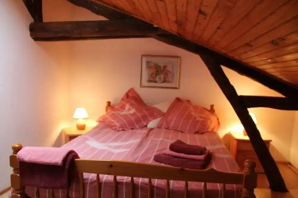 Gîte des Lavandes