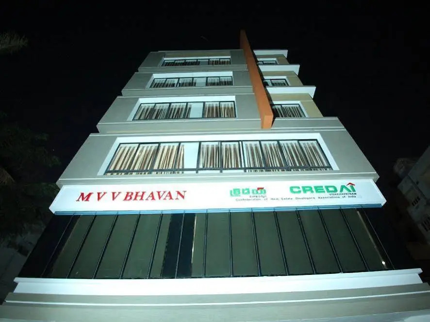 MVV Bhavan Luxury Guest House