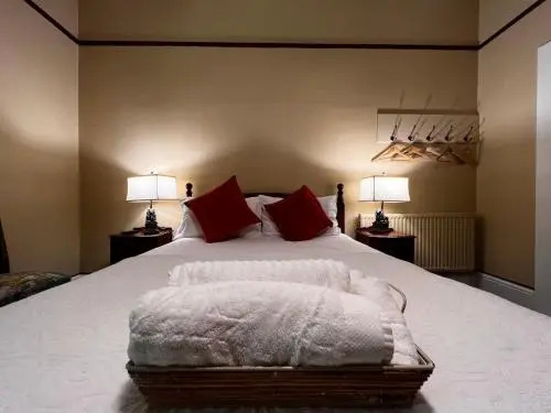 Quality Inn St. Mounts