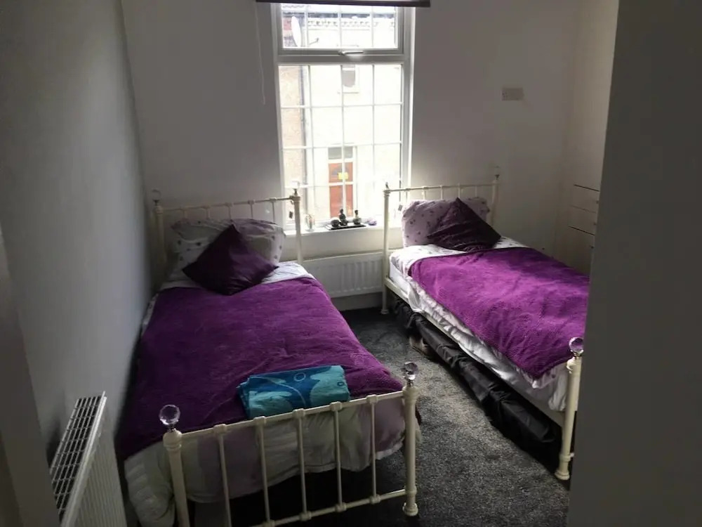 Darlington Chuch End Town House with 2 Bedrooms