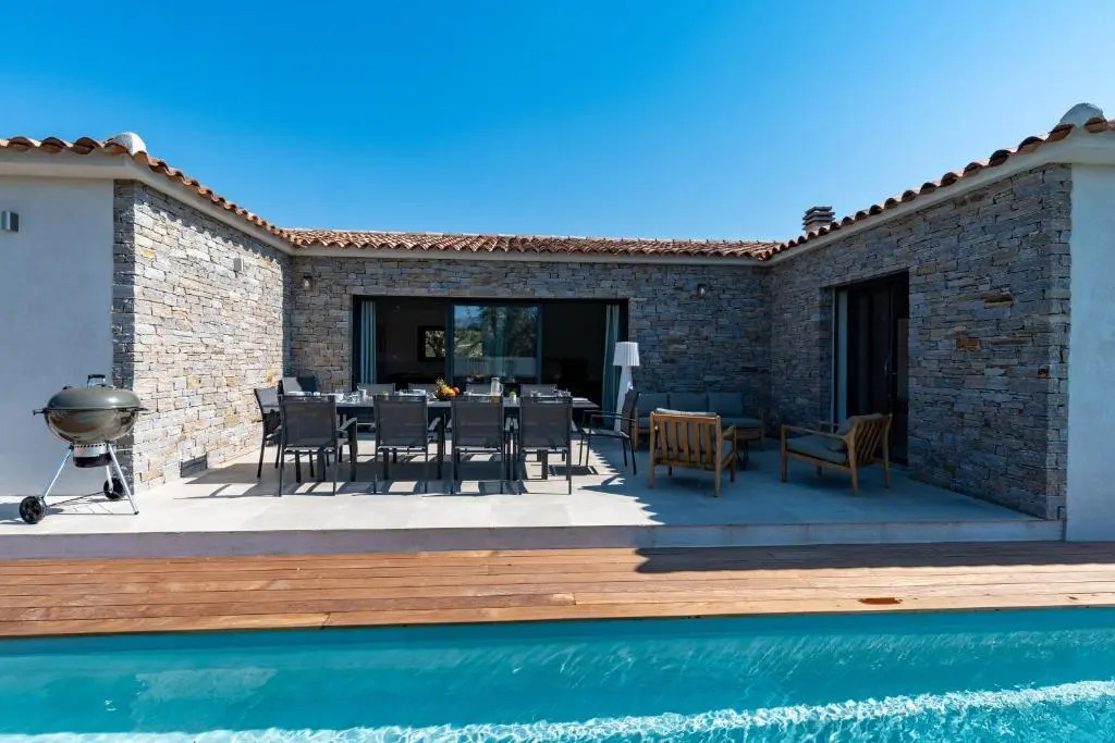 Villa Asphodede