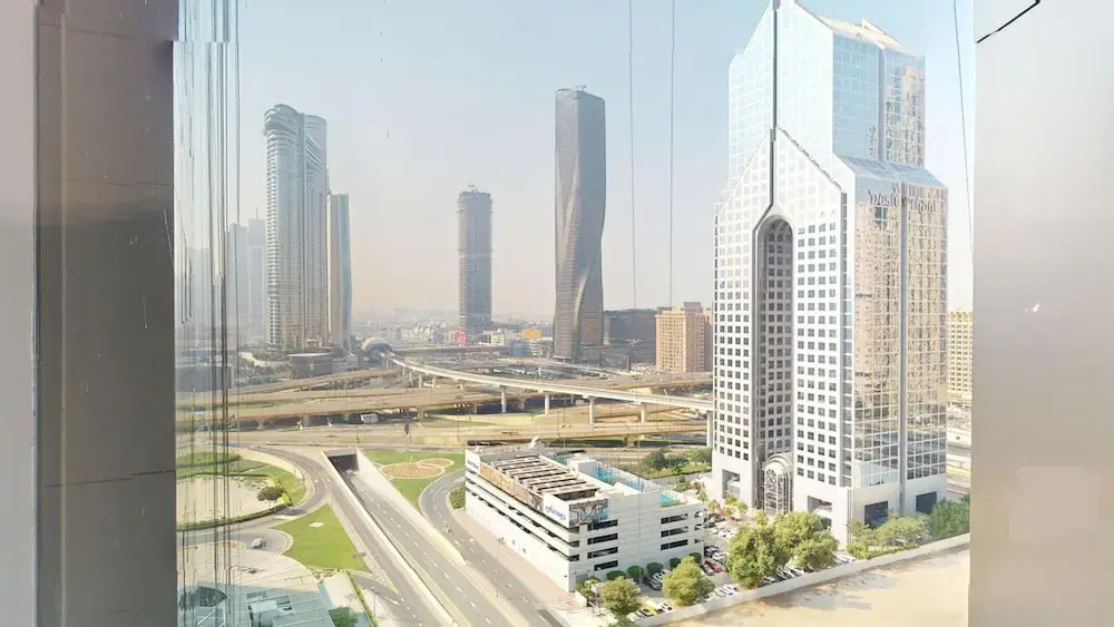 Difc - Central Park Towers 1131