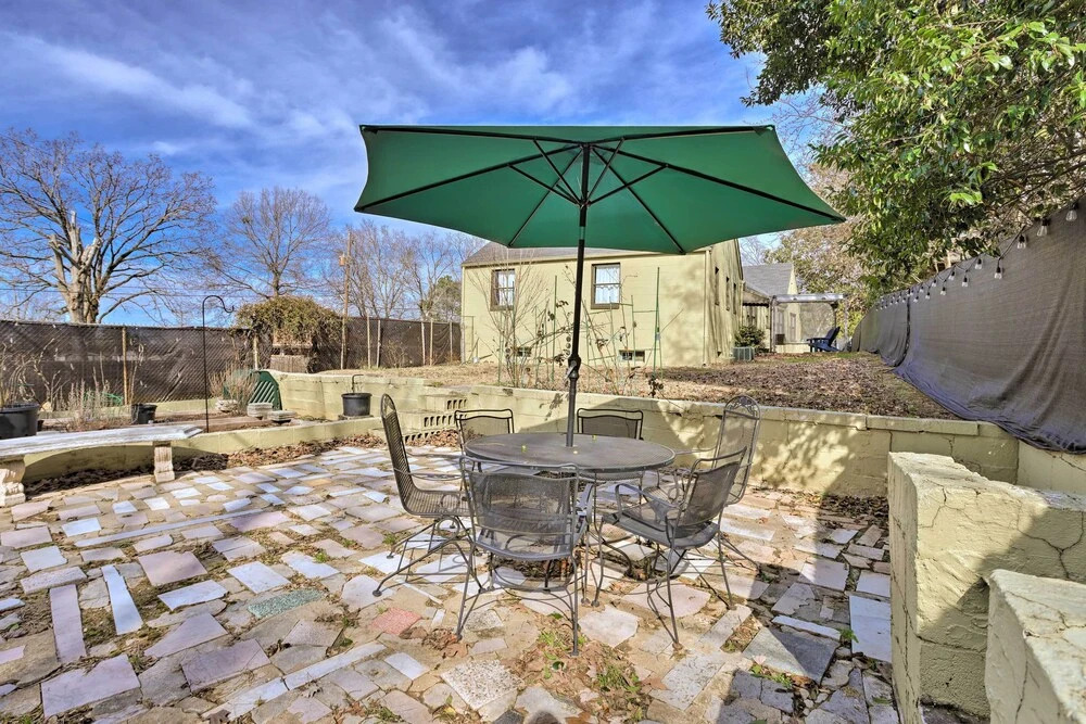 Birmingham Vacation Rental: 9 Miles to Downtown!