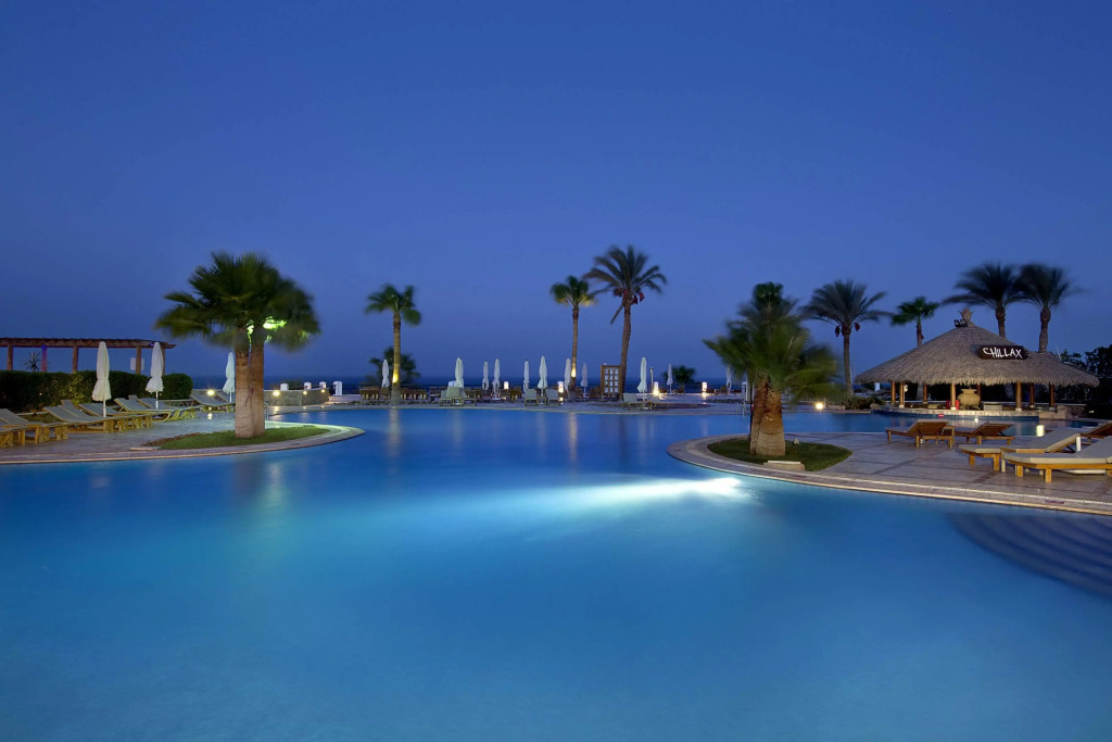 Курортный Отель Safir Sharm Waterfalls Resort