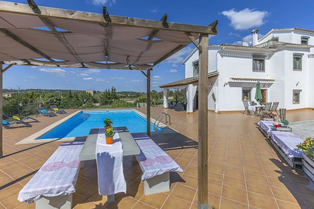 Villa Son Alcaines