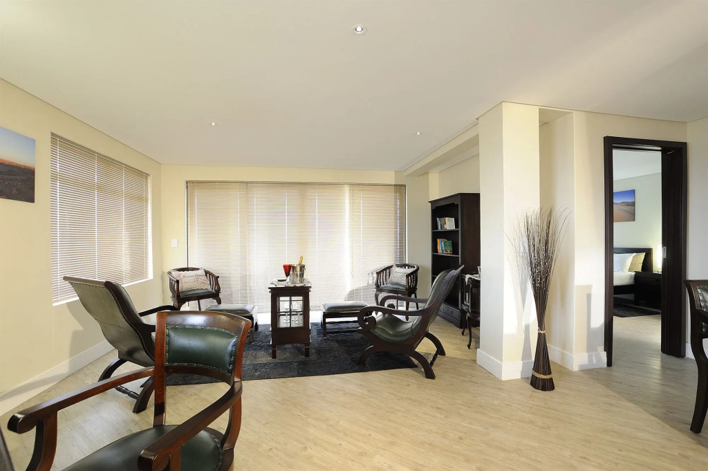 Beach Hotel Swakopmund