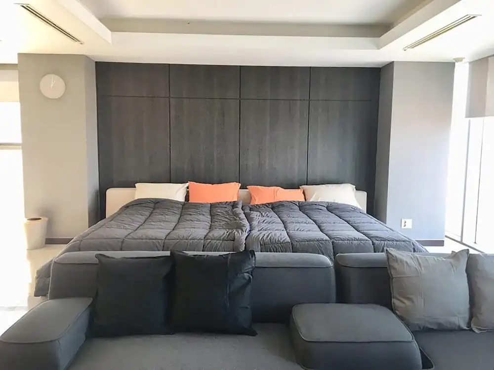 The november stay in Canal walk