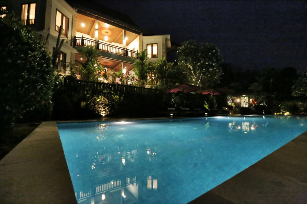 The Sanyas Retreat