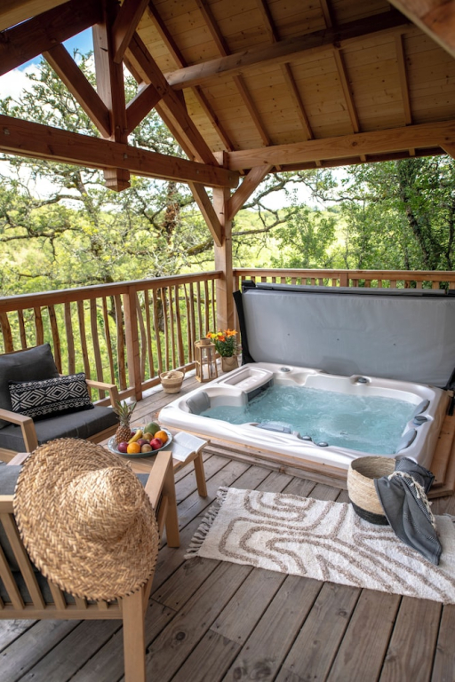 Les Lodges du Quercy