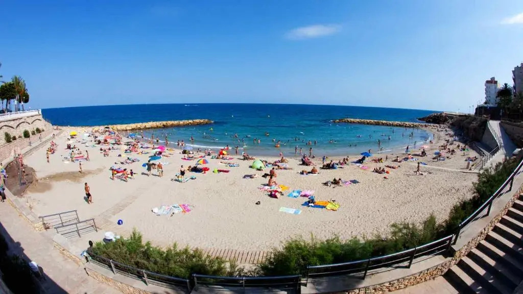 La Cala Beach Deluxe Apartments