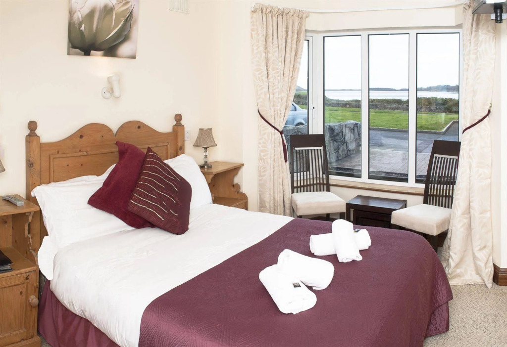 Rusheen Bay House