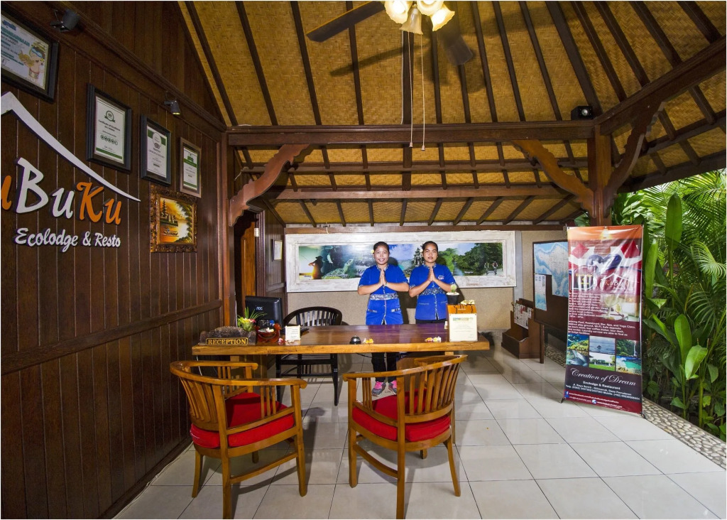Kubuku Eco Dive Lodge and Yoga