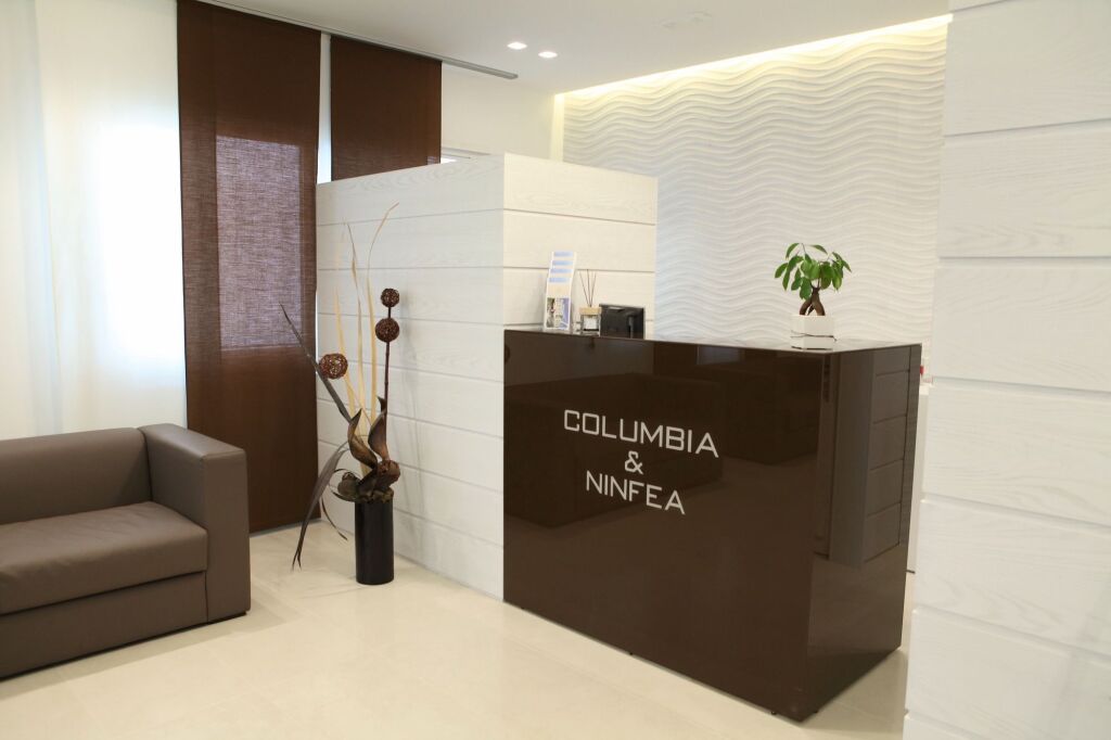 Hotel Columbia & Ninfea