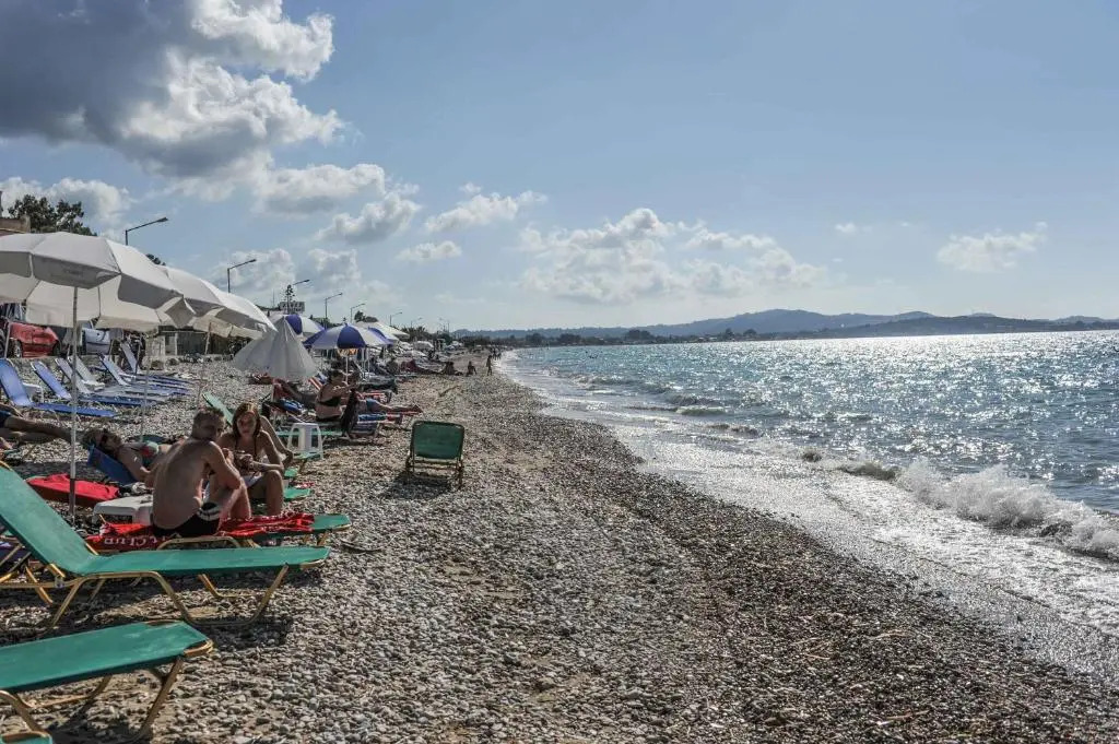 Lollas Studio 1 Acharavi Corfu