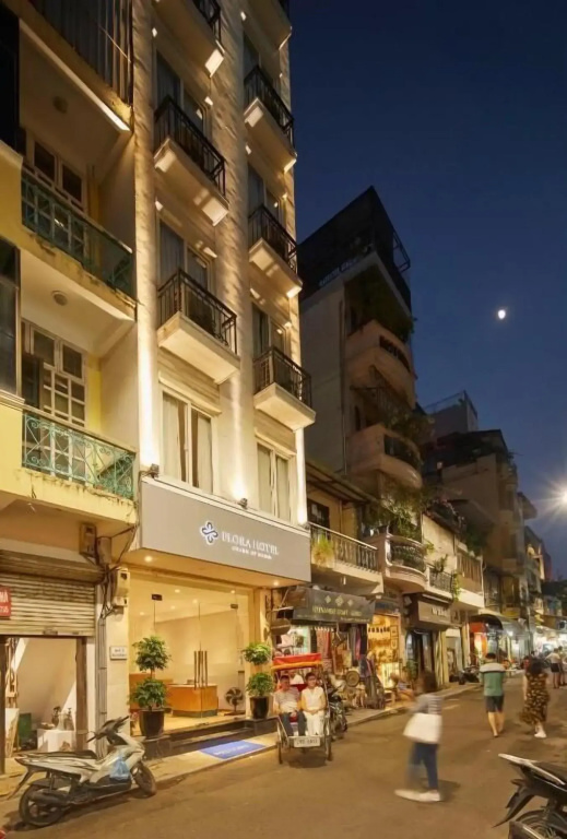 Flora Boutique Hotel