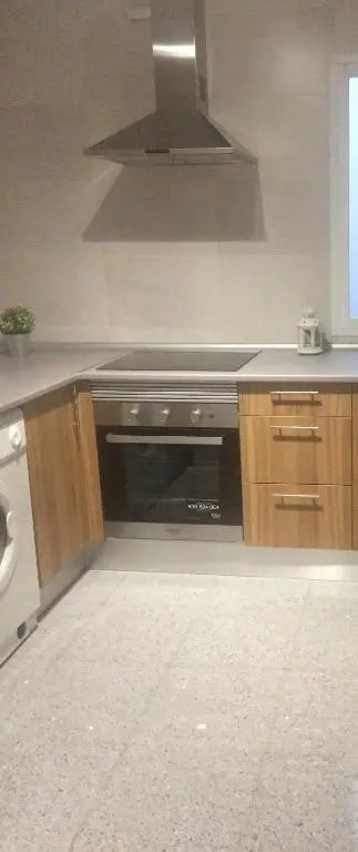 Apartamento en Ciudad Jardin
