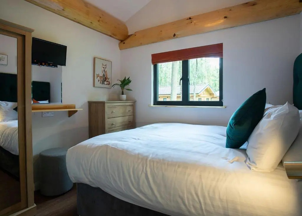 Woodland Park Lodges
