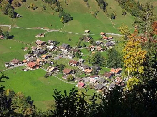 Apartment Chalet Kreuz Fewo III