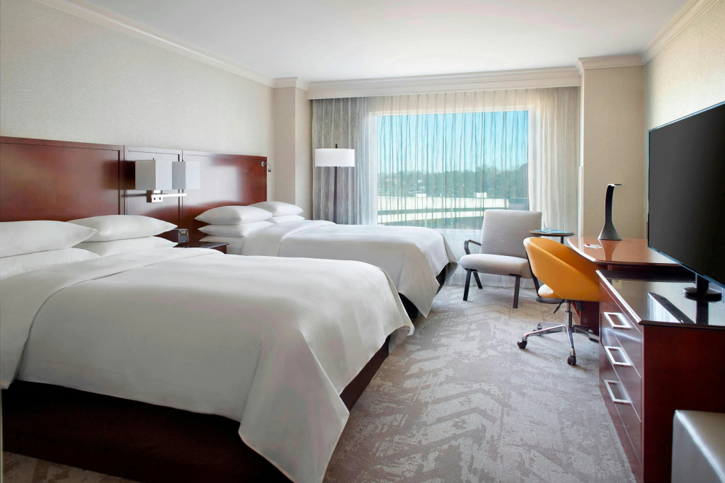 Atlanta Airport Marriott Gateway