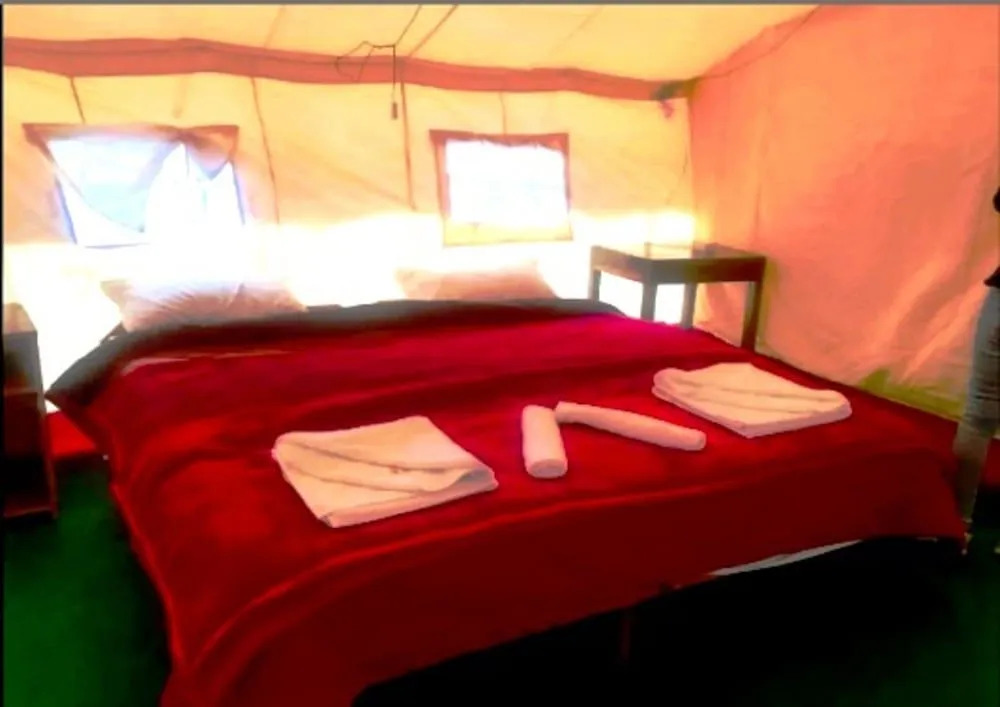 Camp Delight Camp Ullay