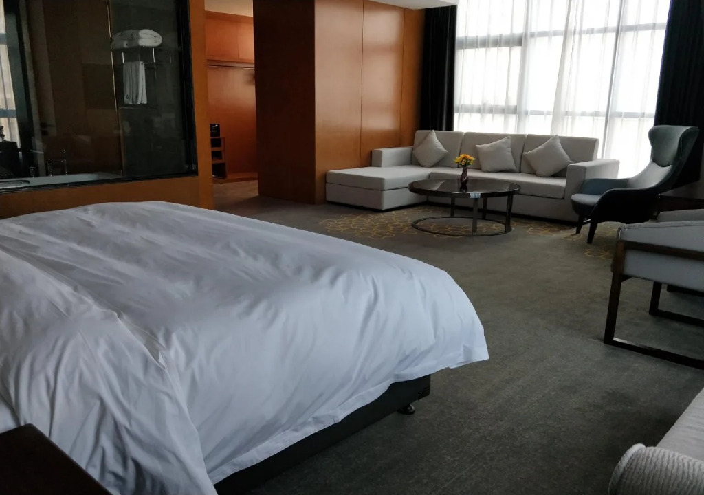 Shaanxi Hancheng Qiangda Grand Skylight Hotel