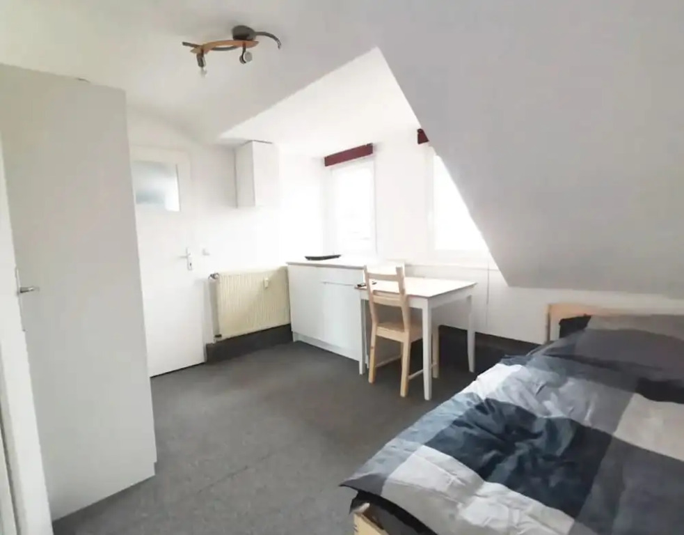 Apartment Hainstädter Straße