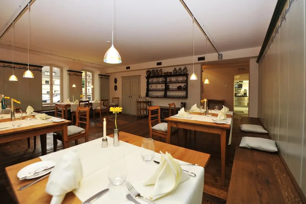 Romantik Hotel Meisenheimer Hof