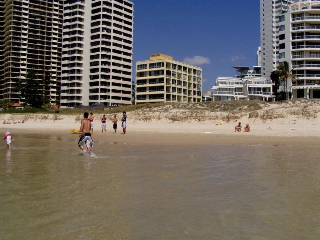 Anglesea Beachfront Court Holiday Units