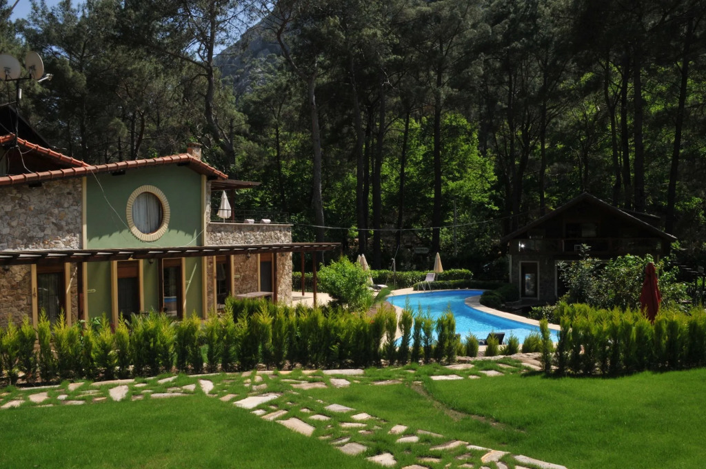 Zümrüt Çıralı Boutique Hotel