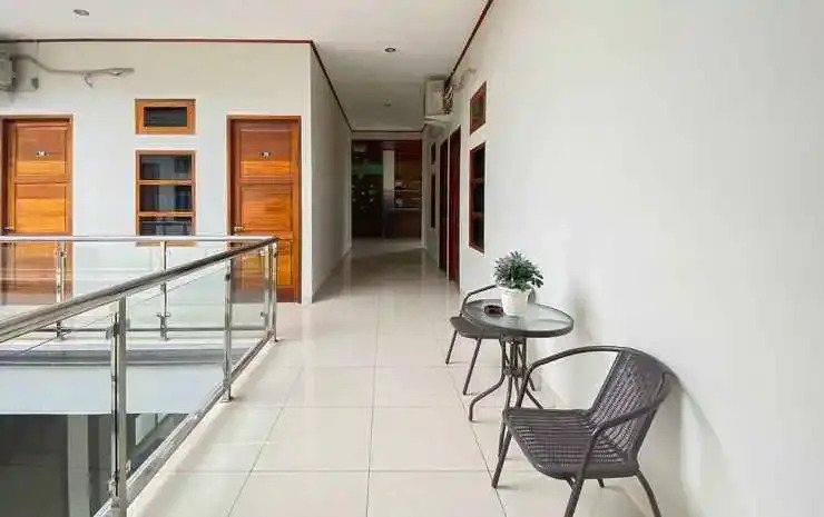 Hotel Dioba Gite Syariah Bengkulu Mitra RedDoorz