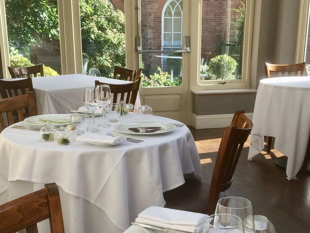 Dinham Hall Hotel