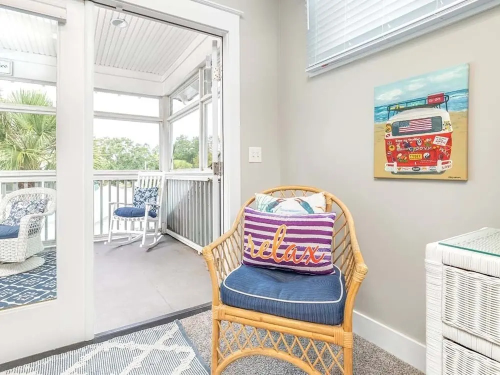 Three Sisters by Tybee Vacation Rentals