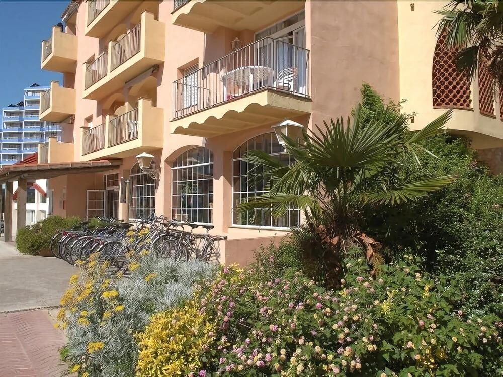 Apartamentos Comte-Empuries-46