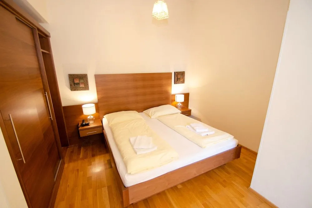 Post Residence Apartments incl ZAK SUMMER CARD by All in One Apartments