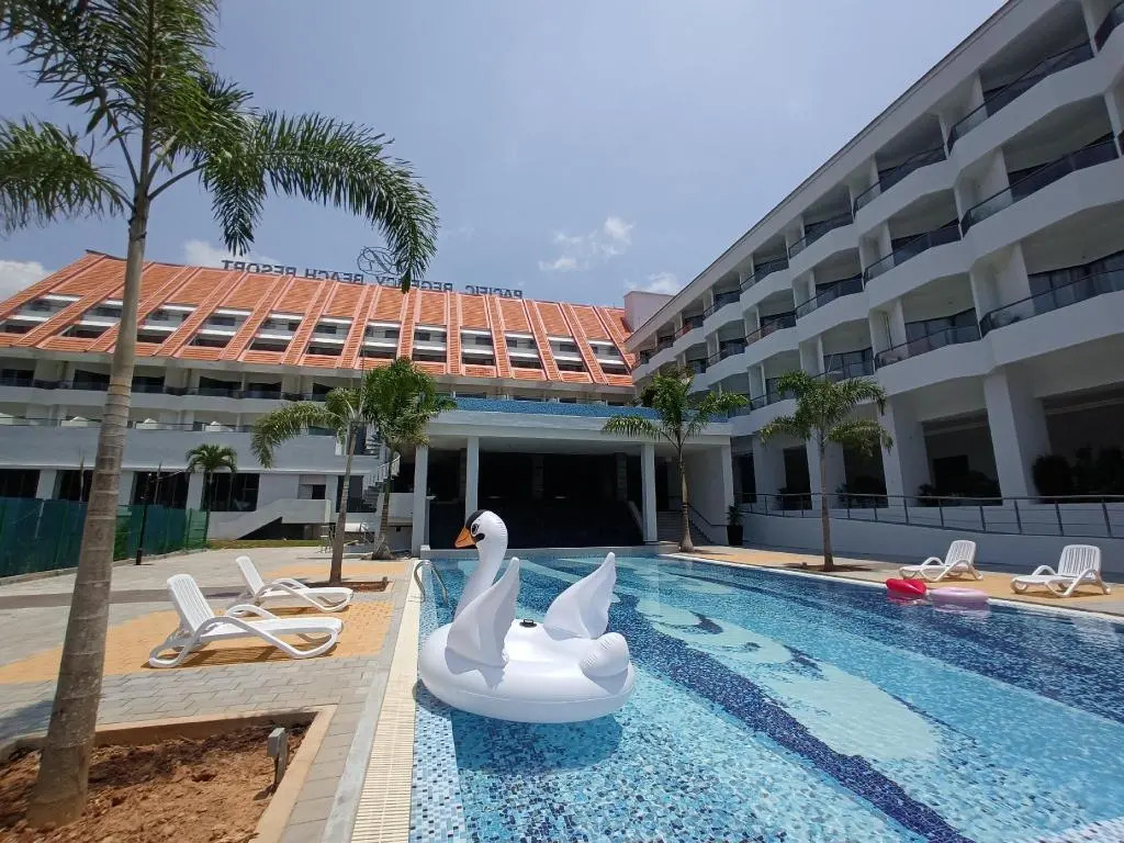 Pacific Regency Beach Resort, Port Dickson