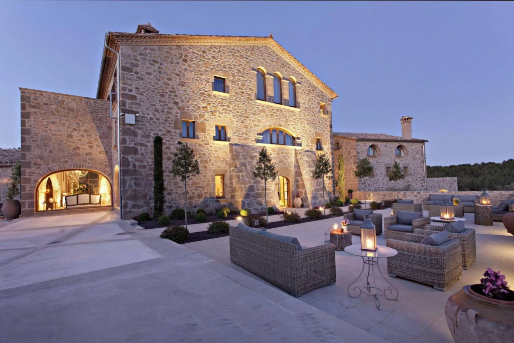 La Vella Farga Hotel