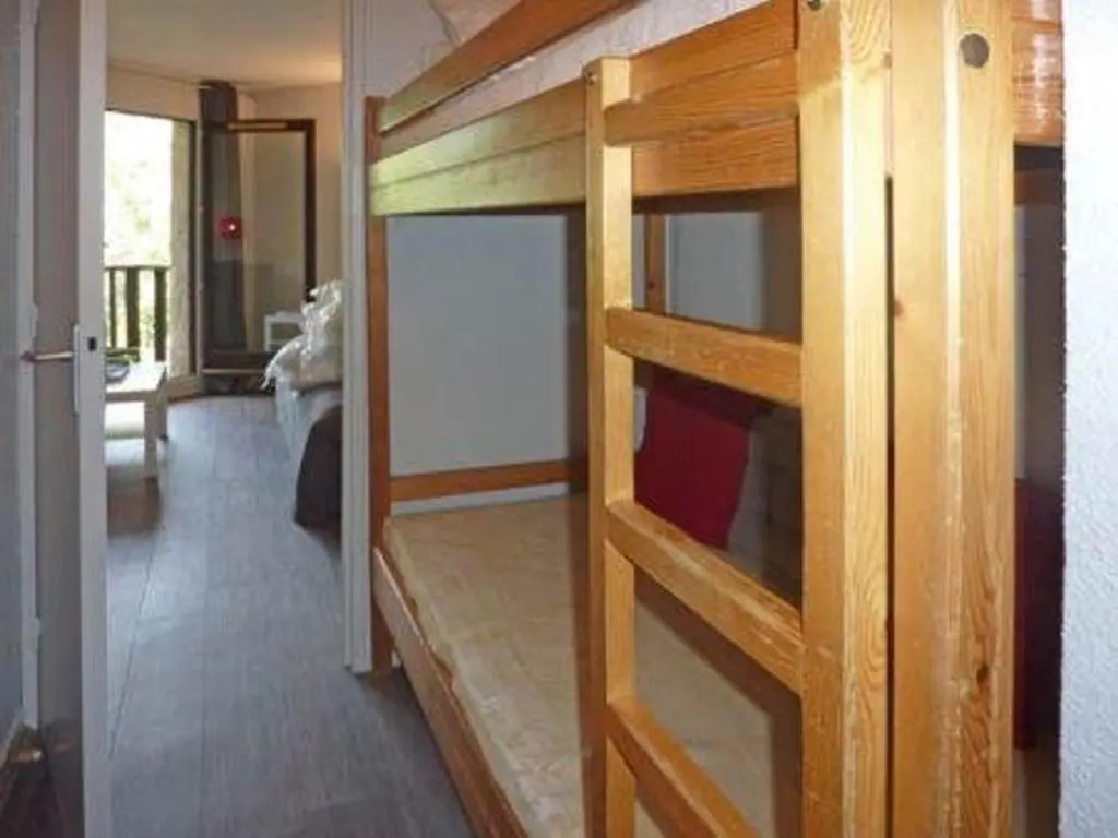 Appartement Les Orres, 1 pièce, 4 personnes - FR-1-322-115
