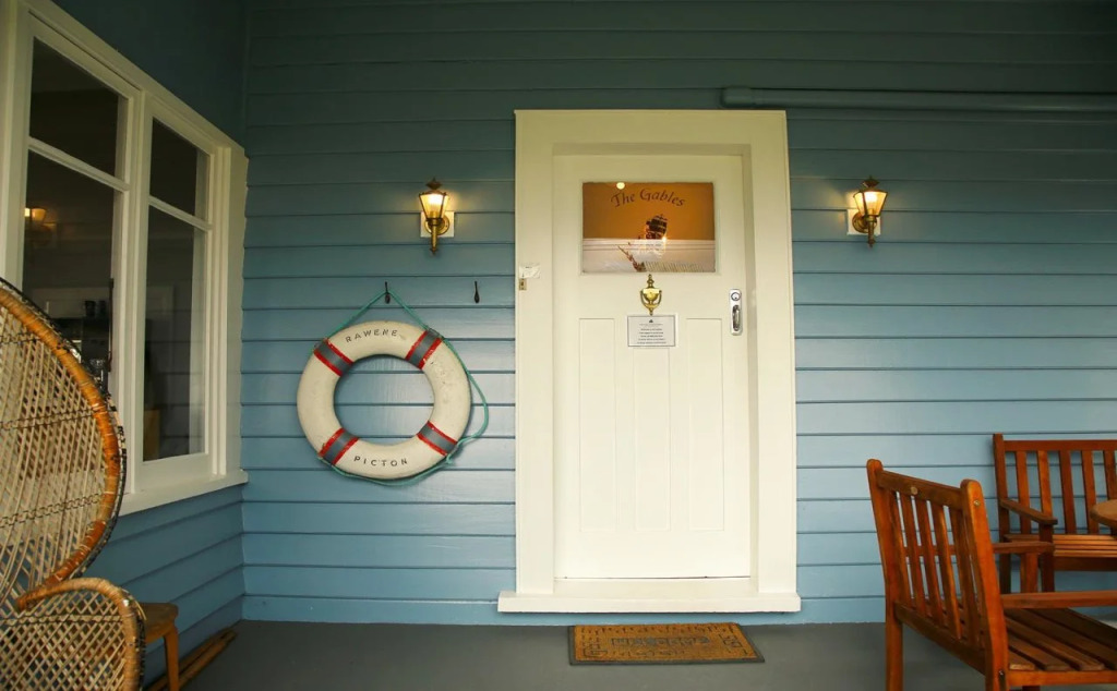 The Gables B&B