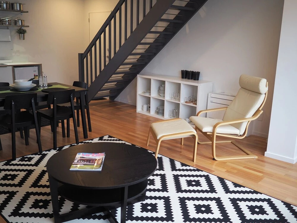 Cloud 9 - Inner City Townhouse