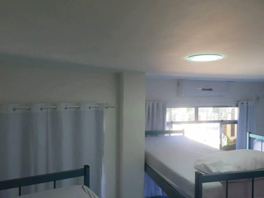 Walk on the Favela Hostel