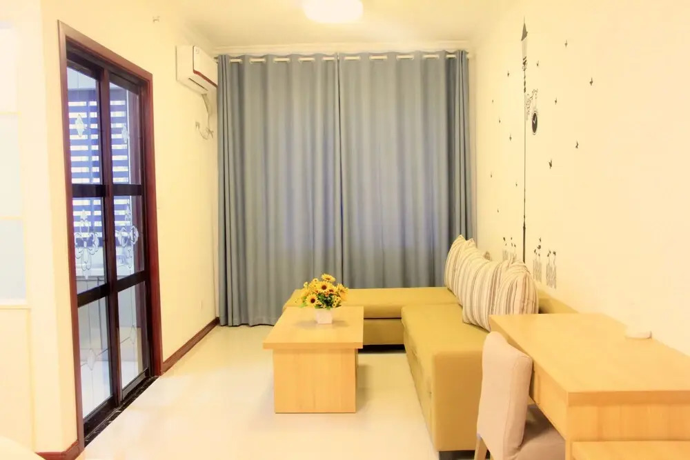 Luo Yang Xin jia Yun Apartment