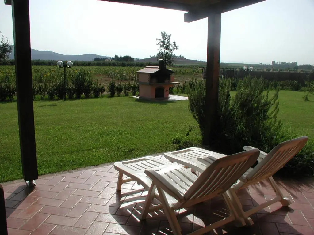 Agriturismo Lucerna del Lago Prile