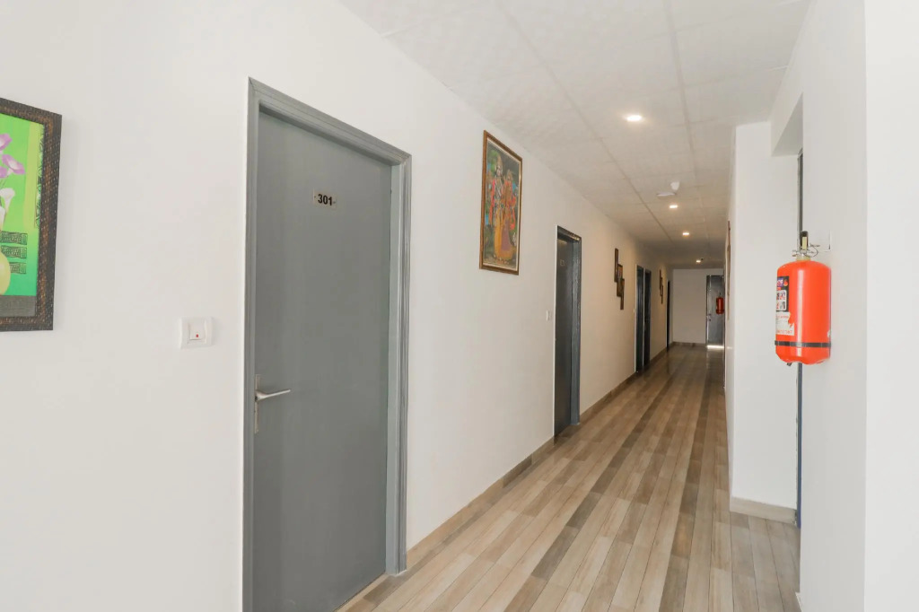 Super Hotel O Perky Stay