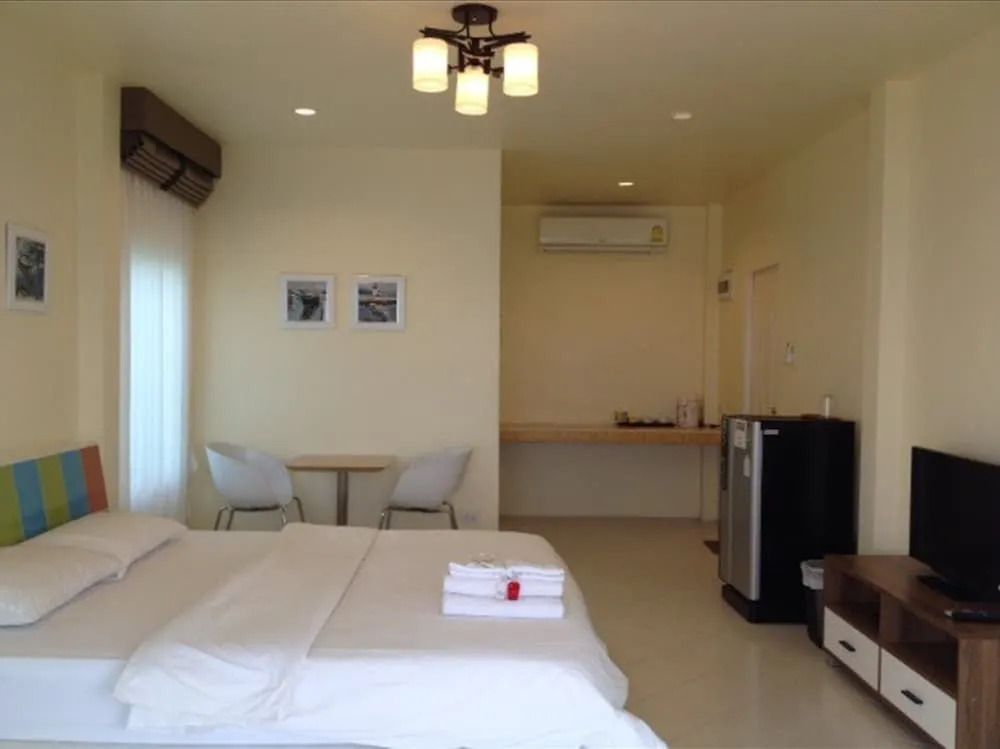 Napat Resort Koh Sichang