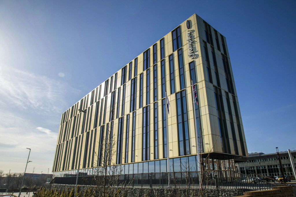 Hampton By Hilton Stockton On Tees